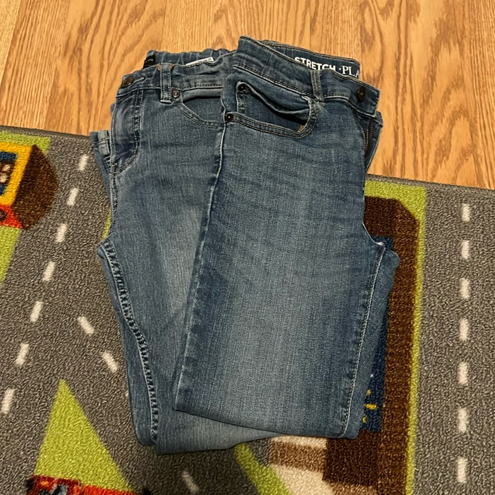 Boys Silver and Children’s Place Jeans Bundle